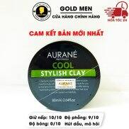Sáp vuốt tóc Aurane Cool Stylish Clay Chính Hãng
