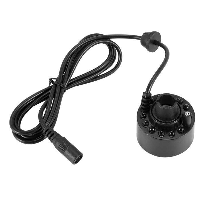 Mist Maker, Indoor Fountain Mister Foggers, Small Pond Fog Machine