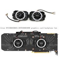 Gratis Ongkir/ต้นฉบับ♨ลากเส้น™ZOTAC/Zotac RTX3060 3060ti 3070 3080 3090 RGB Apocalypse การ์ดจอพัดลมแบ็คเพลน