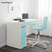 โต๊ะทำงาน โต๊ะคอมพิวเตอร์ MICEYEKEY ขนาด 105X50สุง75 ซม  Desk Table Desk Work Computer Desk MICEYEKEY 105x50 cm