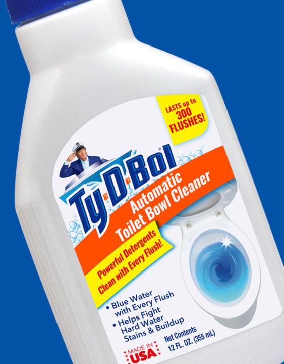 ผลิตภัณฑ์ทำความสะอาดสุขภัณฑ์-ty-d-bol-1-bottle-pack-made-in-usa