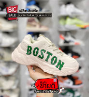 ❗️ส่งของทุกวัน❗️ Big Saleรองเท้าแฟชั่นMLB_Boston - Green รองเท้าผ้าใบ รองเท้าลำลอง เบาใส่สบาย รับประกันสินค้า รองเท้าผ้าใบ ผช รองเท้าผ้าใบ ผญ