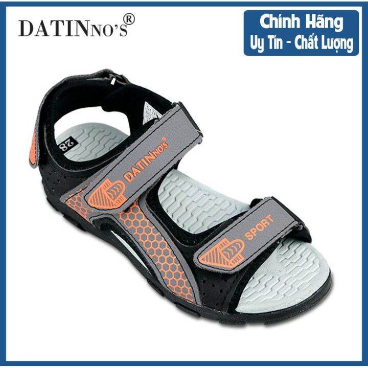 Giày Sandal Bé Trai DATINNO'S Siêu Nhẹ Đế Chống Trơn Trượt 2-16 Tuổi K02 |  Lazada.vn