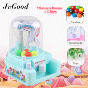JvGood Claw Machine Mini Mainan Boneka Bola Genggam Anak