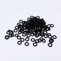 ‘’；【=- 500PCS/Lot 1.9Mm CS Ruer Ring Black NBR Sealing O-Ring OD 5*1.9 6*1.9 7*1.9 8*1.9 9*1.9 10*1.9Mm O Ring Seal Gaskets Oil Rings