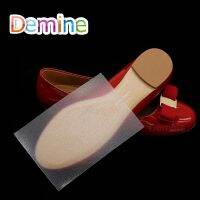 （A Beautiful） Demine ShoeProtector สติกเกอร์เทปกันลื่นสำหรับรองเท้าแตะรองเท้าส้นสูงรองเท้าแทรก Self-Adhesive Ground Grips Outsole Insoles