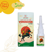 VIMINOSE Extra dung dịch xịt mũi 15ml