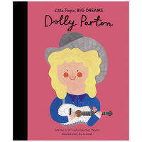 Dolly Parton Dolly Parton English original childrens art enlightenment