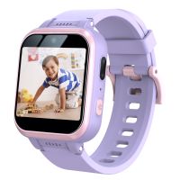 Y90 Children Watch SOS Camera Child Smart Watch Game Music Multi dial Kids boy girl Gift For IOS Android Smartwatch Flashlight