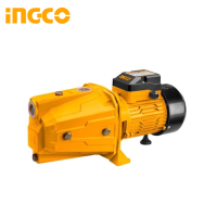 INGCO ปั๊มเจ็ท ปั้มเจ็ท 750W 1 แรงม้า (1HP) รุ่น JP07508