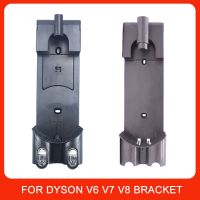 สำหรับ Dyson V6 V7 V8เครื่องดูดฝุ่นเสาชั้นเก็บของที่ชาร์จตั้งโต๊ะไม้แขวนแบบพื้นฐานวงเล็บหัวฉีดชิ้นส่วนอะไหล่