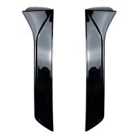 Car Window Trim Lip Spoiler for Seat Leon 5F FR Mk3 MK3.5 Rear Roof Wing Side Edge Tail Flap Spoiler Lip