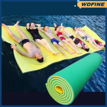 Yegbong Inflatable Repair Kit Waterproof Self-Adhesive Repair Patch for  Water Mat Swimming Ring Pool Float Air Bed Nano Repair Glue Pads Swimming  Float Repair Patch Inflatable Toy Repair Tape for Swimming Ring