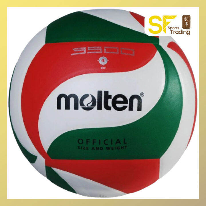 [Official ball at National Game] Molten Volleyball MOLTEN V4M3500