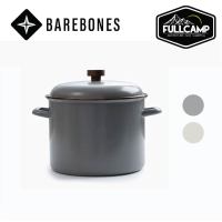 Barebones Enamel Stock Pot หม้อเคลือบอีนาเมล หม้อซุป หม้อสตูว์