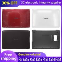 ใหม่สำหรับ ASUS A555 X555 K555 F555 X554 F554 K554 W519L VM590L หน้าจอ LCD สำหรับแล็ปท็อปฝาหลัง/หน้าจอ LCD/เคสด้านล่าง13NB0621AP0811