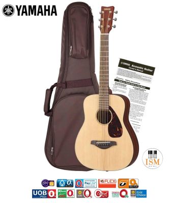 YAMAHA JR2 Acoustic Guitar กีตาร์โปร่งยามาฮ่า รุ่น JR2 (Included Guitar Bag พร้อมกระเป๋ากีตาร์ภายในกล่อง)