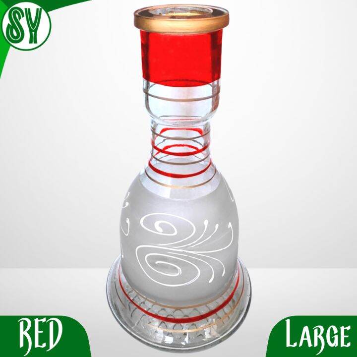 Glass Water Vase Large Lazada PH