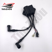 มอเตอร์เรือ CDI Assy 32900-98101สำหรับ8HP เครื่องยนต์ดีเซล Suzuki มอเตอร์เรือ DT8