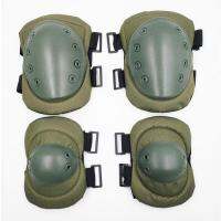 KneePad Tactical Elbow Knee Pads Military Knee Protector Army Outdoor Sport Working Hunting Skating Safety Gear Kneecap