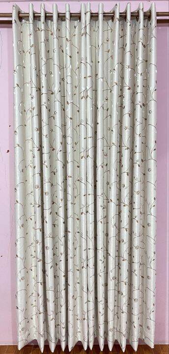 ch-curtain459-ผ้าม่านประตูผ้า-uv-กันแสง-98-ขนาด200cm-230cm