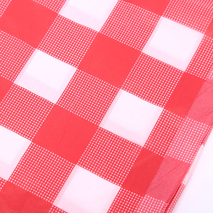 disposable-thickening-red-checkered-tablecloth-party-weddings-home-decoration