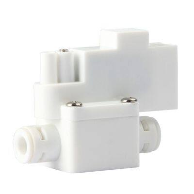 【cw】 RO Water Purifier Accessories High Pressure Valves Switch 1/4  quot; 6.4mm Hose Quick Connection Reverse Osmosis System