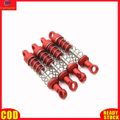 LeadingStar toy new Front Rear Out Spring Shock Absorber Metal Upgrade Modification Accessories Compatible For 1/12 Mn78 Remote Control Car