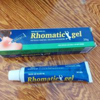 Vietnamese rhomatic gel 20g