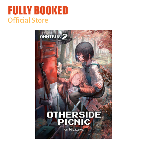 Otherside Picnic – English Light Novels