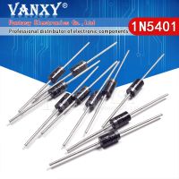 20PCS 1N5401 IN5401 วงจรเรียงกระแสไดโอด 3A 100V