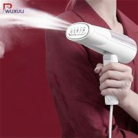 ▪▲ Handheld Garment Steamer 800W Flat Ironing Machine Steam Iron Collapsible Portable Travel Home Travelling For Clothes Ironing