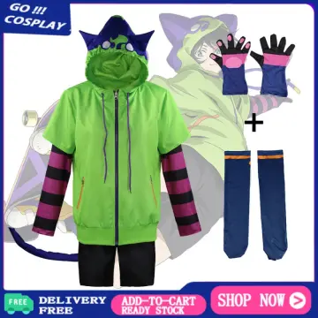 SK8 the Infinity SK∞ Adam Cosplay Costume