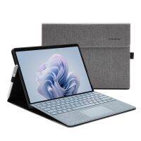 【YF】 Omnpak Microsoft Surface Pro 9 Case Cover Stylus Holder Designed for 9/Pro 5G 13inch 2022 Tablet