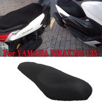 Motorcycle Accessories Heat Insulation Seat Cushion Seat Cover Protector Case Pad For Yamaha N-MAX NMAX 155 125 NMAX155 NMAX125