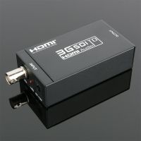 HW-2901 SDI to HDMI converter SDI to HDMI HD video transmission connection TV broadcast level kvm