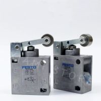 Festo Roller Lever Valve 8985 R-3-1-4-B 8996 R-5-1-4-B 3629 R-3-M5ใหม่