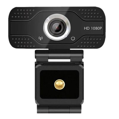 【✱2023 HOT✱】 jhwvulk เว็บแคมกล้องที่ใช้ได้จริง1080P Usb กล้องบันทึกวีดีโอกล้องเว็บแคมเว็บแคมปราศจากหน่วยความจำพกพาสำหรับพีซี