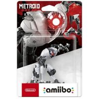 ✜ AMIIBO AMIIBO METROID SERIES FIGURE (E.M.M.I) (JAPAN)  (By ClaSsIC GaME OfficialS)