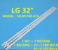 ไฟแบคไลท์ LED/โคมไฟทีวี32LN5100 3ชิ้น/เซ็ต32LN5100 ATS LG 32"