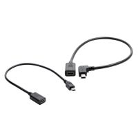 Type C Female to Mini USB Male Adapter Cable Support Charge Data Sync Mobile Phone Tablet Camera Charging Conversion