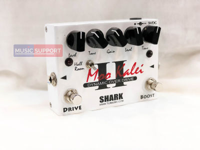 Shark Moo Kalei Dynamic Overdrive Guitar Effect Pedal