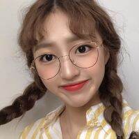 {Paopao glasses} สแควร์แว่นตาเฟรมผู้หญิงผู้ชายแนวโน้มรูปแบบยี่ห้อ O Ptical คอมพิวเตอร์ตาแว่นตาหญิงล้างเลนส์ปรากฏการณ์เกาหลีแว่นตา