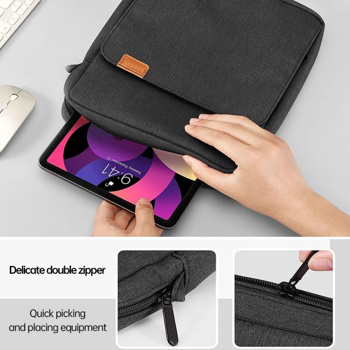 9-13-inch-tablet-sleeve-bag-for-ipad-9-7-10-2-7-8-9-10th-10-9-pro-11-12-9-2022-air-5-4-case-tablet-pouch-bag-with-shoulder-strap