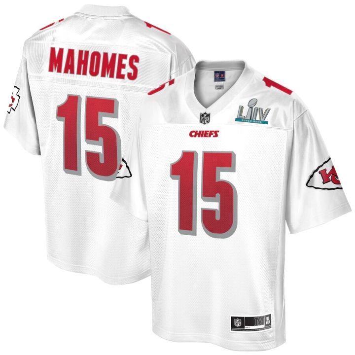 NFL_Jerseys Jersey Kansas''City''Chiefs'' #15 Patrick Mahomes 10 Tyreek Hill  87 Travis Kelce''NFL'' Youth Custom White Game NFC Pro Bowl Jersey 