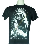 เสื้อวง BRING ME THE HORIZON เสื้อใส่สบาย Rock บริงมีเดอะฮอไรซัน ไซส์ยุโรป PTD1443