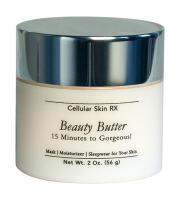 CELLULAR SKIN RX :: Beauty Butter มาสก์ดูดสารพิษ เต็มไปด้วยวิตามิน A, C และ K ซ่อมแซมเซลล์ผิว ยืดหยุ่น กระชับ