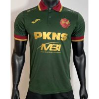 [เวอร์ชั่นผู้เล่น] 2324 New malaysian League Selangor Away Green Football เสื้อแขนสั้นคุณภาพสูง