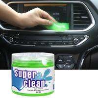 1pc Universal Car Washing Mud Vehicle Air Outlet Keyboard Dust Cleaning Mud Car Inner Gap Washing Gel Car Cleaning Tool