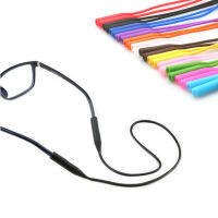 1 PC ปรับสียืดหยุ่นลื่นแว่นตาสายรัดแว่นตากันแดดกีฬา Anti-Slip String แว่นตาเชือก Band Cord Holder